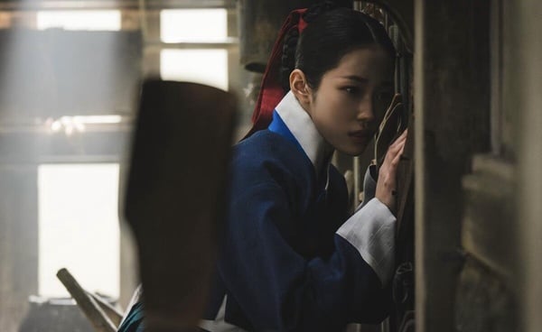 Netflix《鬼謎東宮》劇情看點&amp;amp;amp;amp;amp;amp;amp;amp;角色介紹