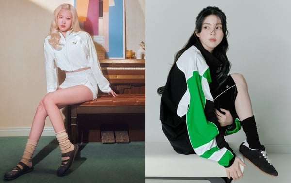 2026韓星同款球鞋推薦！Rosé、張員瑛、韓韶禧愛穿款一次看，手速太慢小心搶光