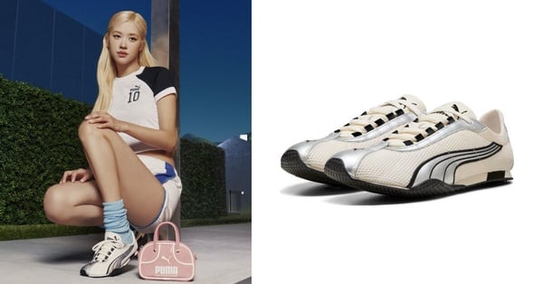 2026韓星同款球鞋：PUMA H-Street OG 休閒運動鞋，NT$2,980 （Rosé同款）