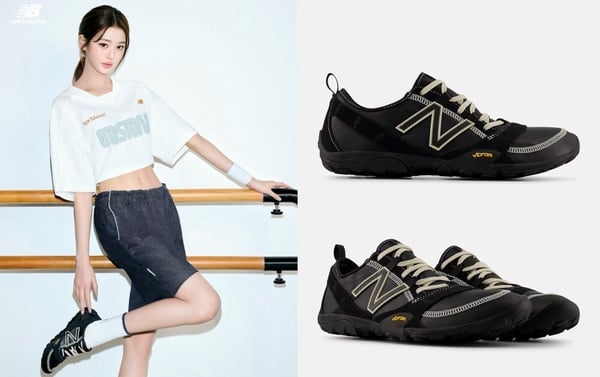 2026韓星同款球鞋：New Balance MT10，NT$3,880（張員瑛同款）