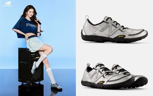 2026韓星同款球鞋：New Balance MT10，NT$3,880（張員瑛同款）