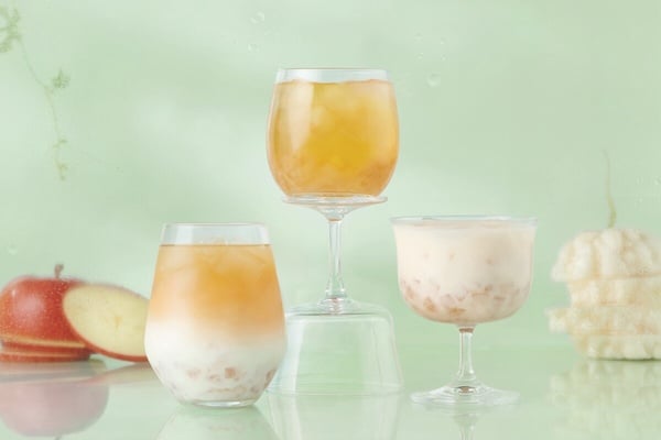 買一送一！得正「蜜蘋苦瓜系列」登場：蜜蘋苦瓜奶綠、蜜蘋苦瓜綠，再推南西店開幕優惠