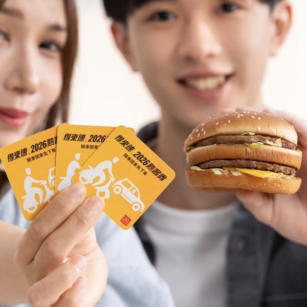 麥當勞「FIFA世界盃餐」登場！美墨莎莎醬系列、芒果可口可樂®氣泡飲，金黃地瓜條回歸
