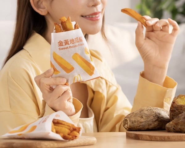 麥當勞「FIFA世界盃餐」登場！美墨莎莎醬系列、芒果可口可樂®氣泡飲，金黃地瓜條回歸