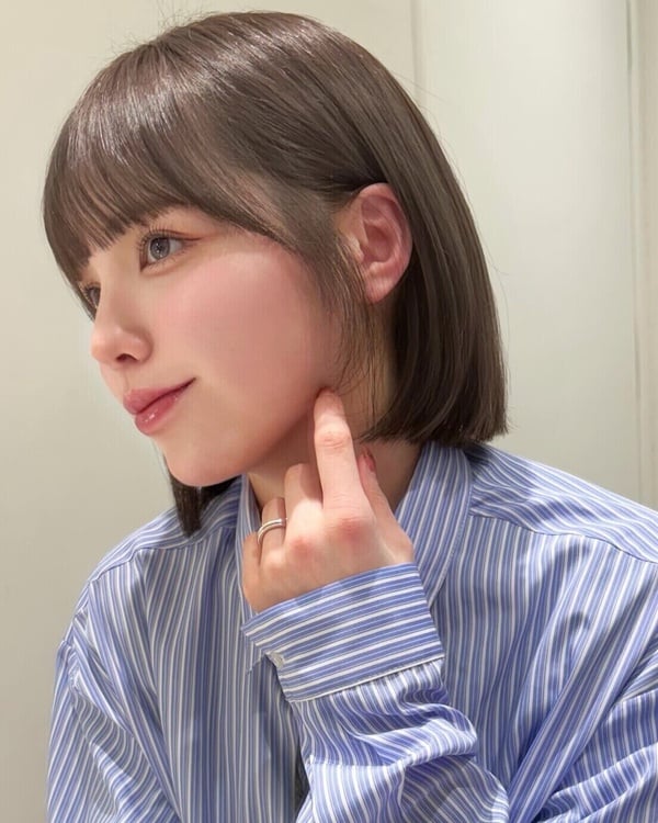 髮量少、細軟髮怎麼選髮色？2026「空氣感髮色」推薦＋適合膚色，視覺豐盈髮根不扁塌