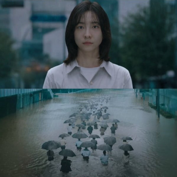 《明天上班見！》社畜超有共鳴的崩潰日常：生病不准請假、颱風天雨下再大都要去上班！
