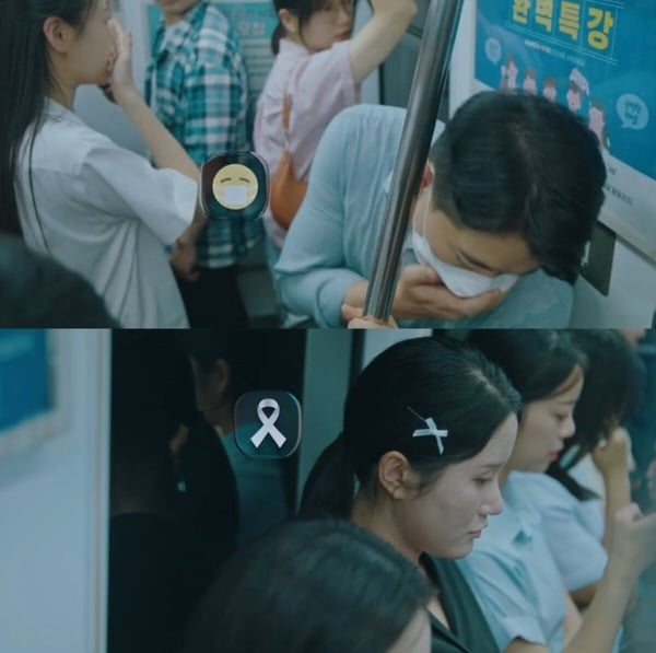 《明天上班見！》社畜超有共鳴的崩潰日常：生病不准請假、颱風天雨下再大都要去上班！