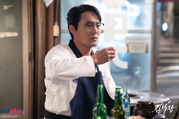 《金特務：本色回歸》好看嗎？6大劇情、角色介紹：蘇志燮鐵拳教育超狂，收視狂飆15.7%