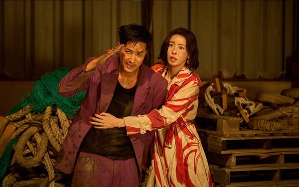 《人夫總動員》6大劇情、角色介紹：前任vs.現任丈夫聯手救妻女，上映霸榜Netflix冠軍