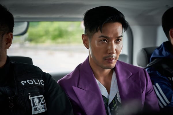 《人夫總動員》6大劇情、角色介紹：前任vs.現任丈夫聯手救妻女，上映霸榜Netflix冠軍