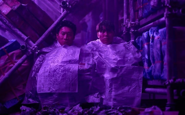 《人夫總動員》6大劇情、角色介紹：前任vs.現任丈夫聯手救妻女，上映霸榜Netflix冠軍