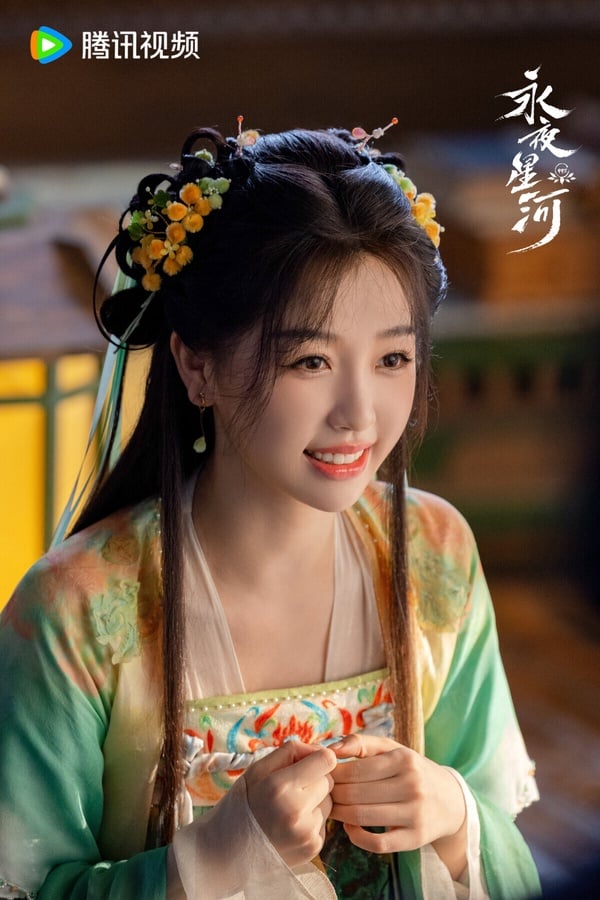 虞書欣是95花中的收視女王，大家知道《蒼蘭訣》一番主演其實是虞書欣嗎？《蒼蘭訣》事前並沒有被很多觀眾看好，然而《蒼蘭訣》播出後，酸民都被打臉啦！
