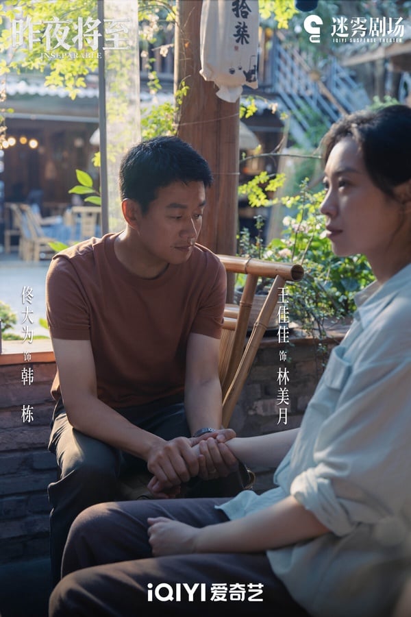 《昨夜將至》是一部懸疑劇，講述韓棟與妻子林美月經營小麵館因慈善舉動成為網紅店，林美月被推上熱搜，夫妻二人各自的秘密被闖入平靜生活的舊人們打破。二十年前韓棟遭人構陷蒙冤，對方如今身居高位仍作惡；林美月也藏著過往心結，還遭遇舊友勒索……以此展開的故事。
