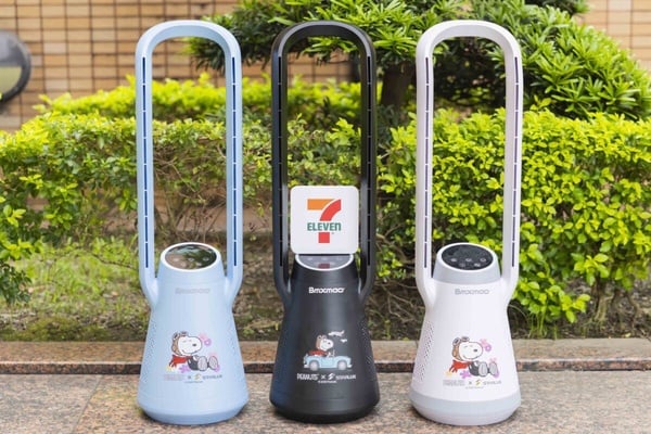 7-11「星宇航空Ｘ史努比福袋」登場！布偶掛飾購物包、扭蛋機組等5種價格19款一次看