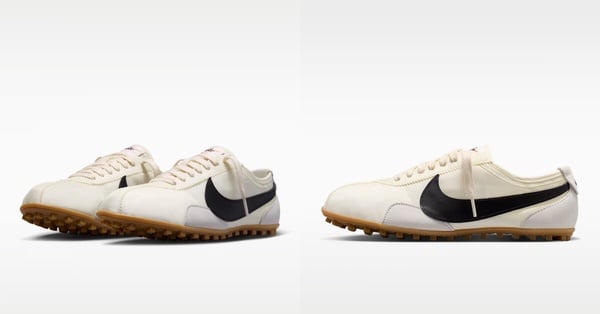2026 最新小白鞋推薦：Nike Moon Shoe OG，NT$3,600 （邊佑錫同款）