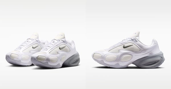 2026 最新小白鞋推薦：Nike Air Max Muse，NT$5,400 
