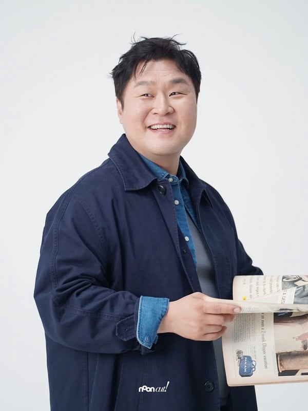 《金特務》尹敬浩8件事：憑《外傷重症中心》走紅，與金南佶、朱智勛並列「話癆TOP3」