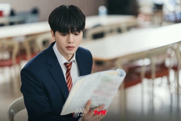 5位「好久不見」的韓劇男神！《金特務》蘇志燮4年沒拍電視劇，《好搭檔2》男主換他演