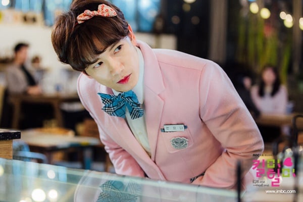 網議「得獎運很差」韓演員：林智妍《玉氏》《我的王室》雙落榜，申惠善三提百想摃龜！