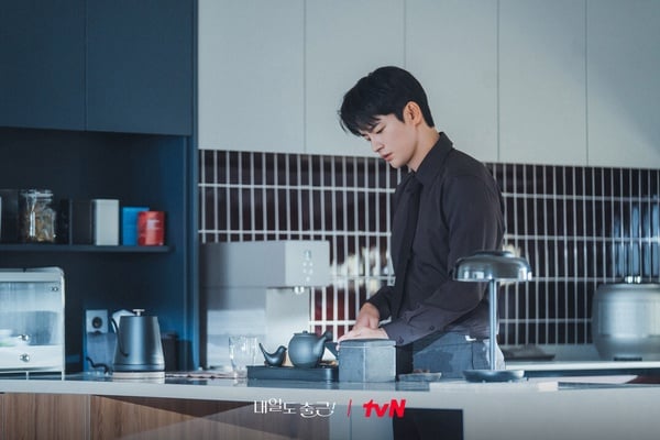 7月韓劇演員話題度TOP10：南宮珉第10輸朴智賢，《金特務》蘇志燮、尹敬浩無懸念上榜！