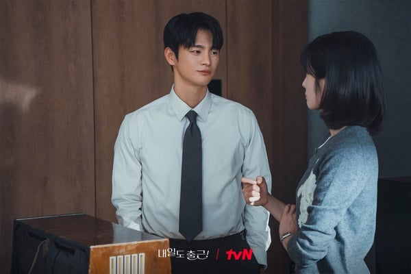 7月韓劇演員話題度TOP10：南宮珉第10輸朴智賢，《金特務》蘇志燮、尹敬浩無懸念上榜！