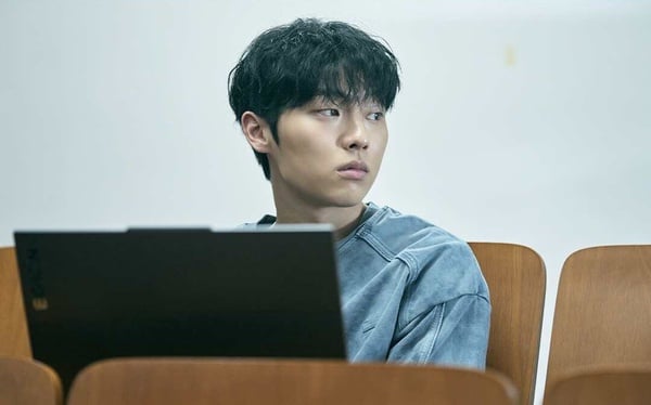 7月韓劇演員話題度TOP10：南宮珉第10輸朴智賢，《金特務》蘇志燮、尹敬浩無懸念上榜！