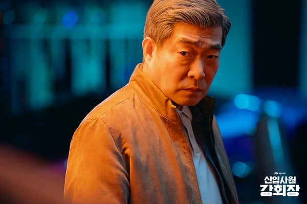 7月韓劇演員話題度TOP10：南宮珉第10輸朴智賢，《金特務》蘇志燮、尹敬浩無懸念上榜！