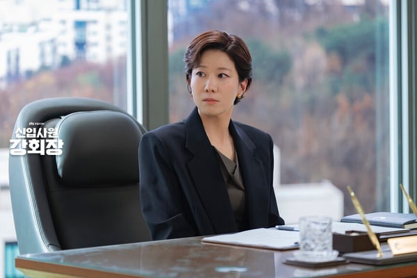7月韓劇演員話題度TOP10：南宮珉第10輸朴智賢，《金特務》蘇志燮、尹敬浩無懸念上榜！