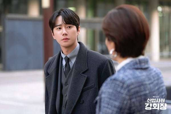 7月韓劇演員話題度TOP10：南宮珉第10輸朴智賢，《金特務》蘇志燮、尹敬浩無懸念上榜！