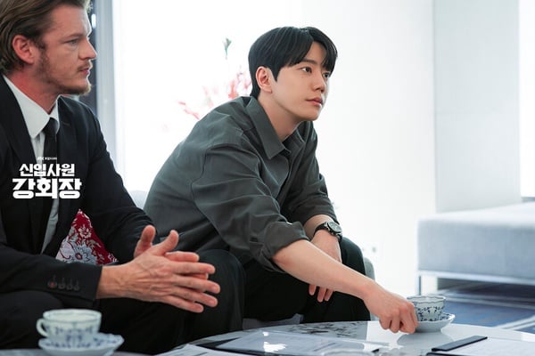 7月韓劇演員話題度TOP10：南宮珉第10輸朴智賢，《金特務》蘇志燮、尹敬浩無懸念上榜！