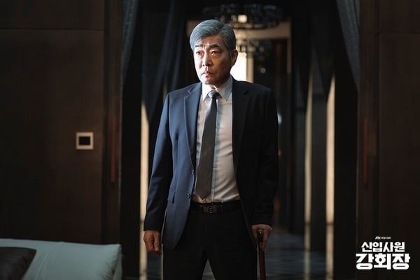 7月韓劇演員話題度TOP10：南宮珉第10輸朴智賢，《金特務》蘇志燮、尹敬浩無懸念上榜！