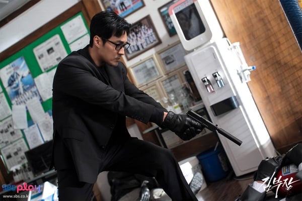 7月韓劇演員話題度TOP10：南宮珉第10輸朴智賢，《金特務》蘇志燮、尹敬浩無懸念上榜！