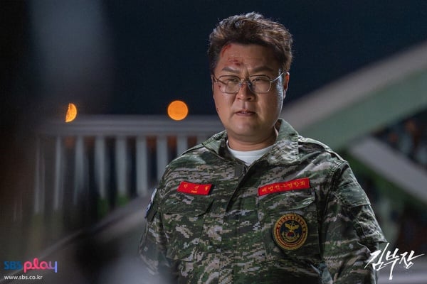 7月韓劇演員話題度TOP10：南宮珉第10輸朴智賢，《金特務》蘇志燮、尹敬浩無懸念上榜！