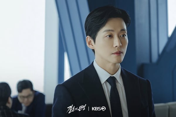 7月韓劇演員話題度TOP10：南宮珉第10輸朴智賢，《金特務》蘇志燮、尹敬浩無懸念上榜！