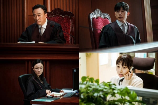 5部「因新劇再掀熱度」的舊作：《少年法庭》因《鐵拳教育》重回Netflix熱門人氣榜單！