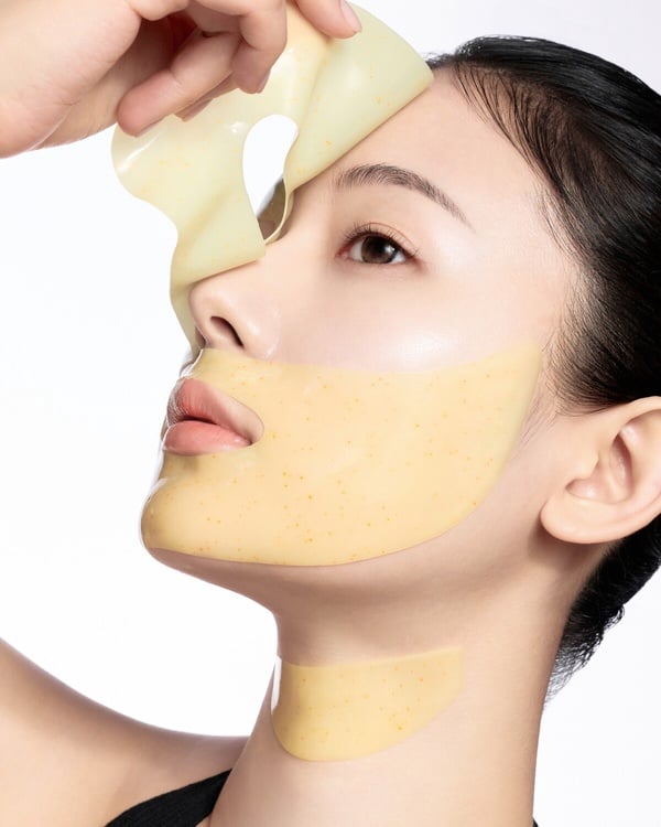2026美白面膜推薦15款！寶雅、屈臣氏熱賣，日韓必買款一次看