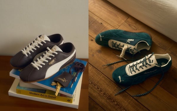 2026下半年聯名新品推薦：PUMA Ｘ MondaySleepingClub