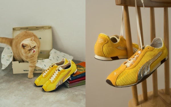 2026下半年聯名新品推薦：PUMA Ｘ MondaySleepingClub