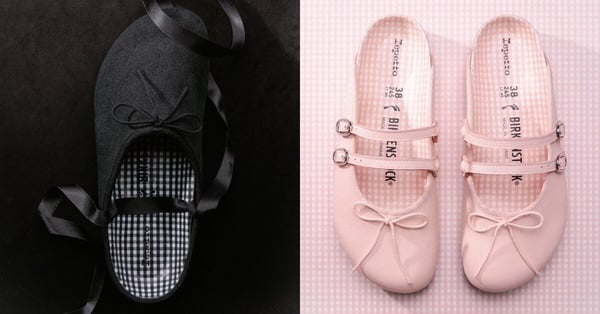 2026「話題聯名&amp;amp;amp;amp;新品」推薦：Repetto Ｘ BIRKENSTOCK