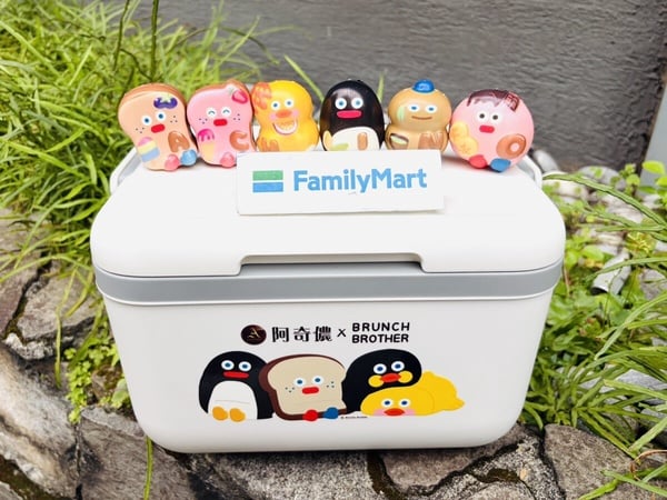 全家夏季新品登場：梨山水蜜桃霜淇淋、巨峰葡萄酷繽球、瑪利歐飲料冰品活動買3送1優惠