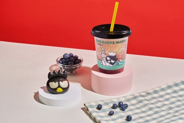 點點心Ｘ三麗鷗「萌友來點心」：Hello Kitty、布丁狗、酷企鵝聯名餐點、周邊可愛登場