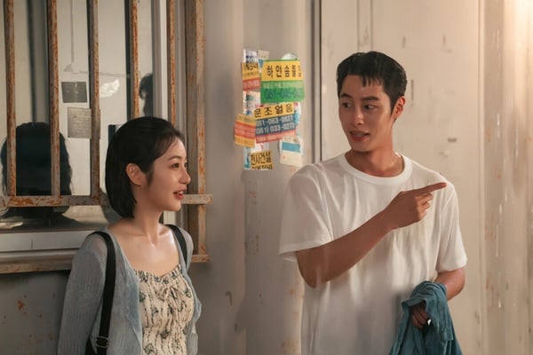 7月「韓劇人氣話題度」TOP10：蘇志燮《金特務》收視暴漲，李棟旭「這部」未播先火！