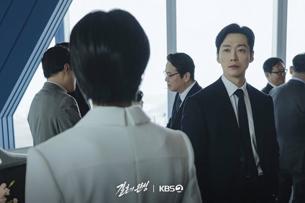 7月「韓劇人氣話題度」TOP10：蘇志燮《金特務》收視暴漲，李棟旭「這部」未播先火！