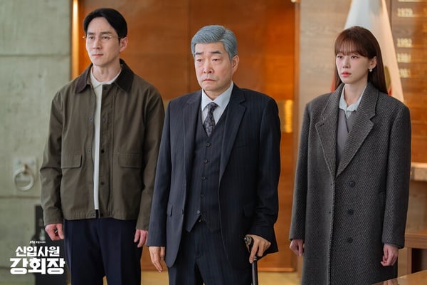 7月「韓劇人氣話題度」TOP10：蘇志燮《金特務》收視暴漲，李棟旭「這部」未播先火！