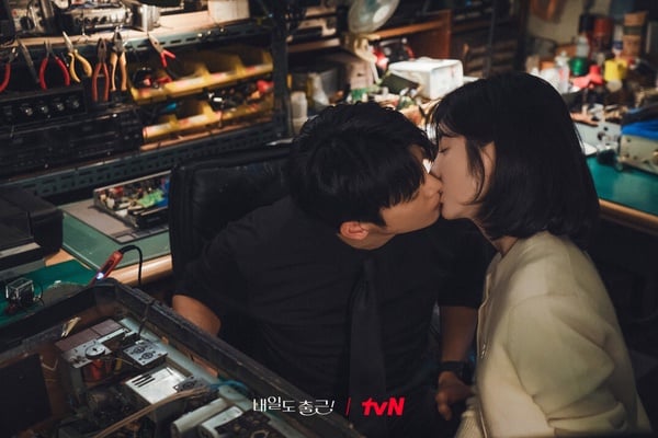 7月「韓劇人氣話題度」TOP10：蘇志燮《金特務》收視暴漲，李棟旭「這部」未播先火！