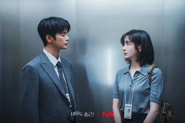 7月「韓劇人氣話題度」TOP10：蘇志燮《金特務》收視暴漲，李棟旭「這部」未播先火！