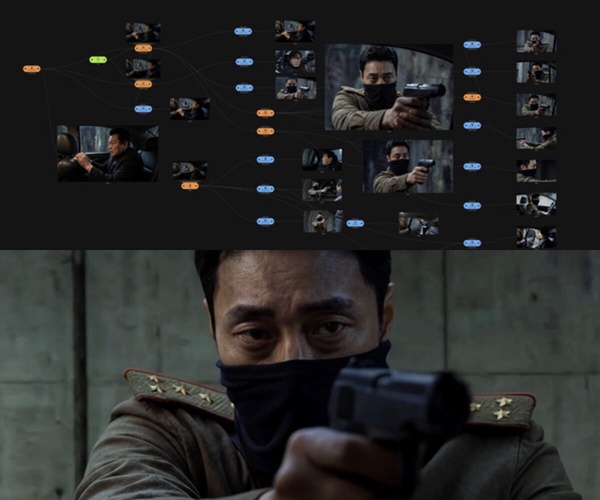 《金特務》幕後秘辛：尹敬浩13小時禁言收視公約火速達成，蘇志燮「這幕」竟是AI生成？