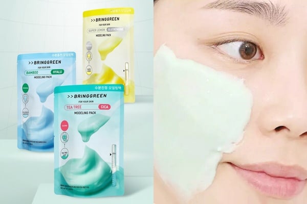 2026軟膜推薦15款！韓國Olive Young熱賣、軟膜粉人氣款，功效用法一次看