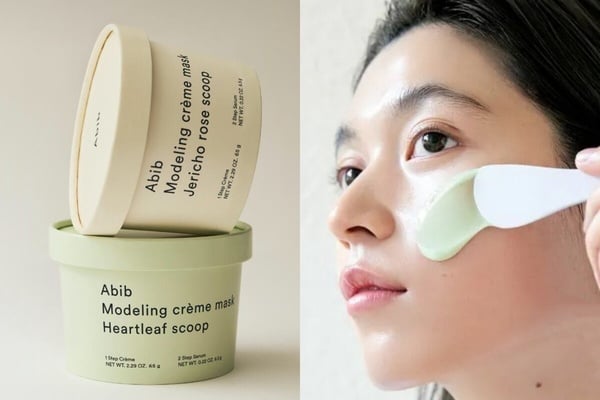 2026軟膜推薦15款！韓國Olive Young熱賣、軟膜粉人氣款，功效用法一次看