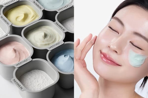 2026軟膜推薦15款！韓國Olive Young熱賣、軟膜粉人氣款，功效用法一次看